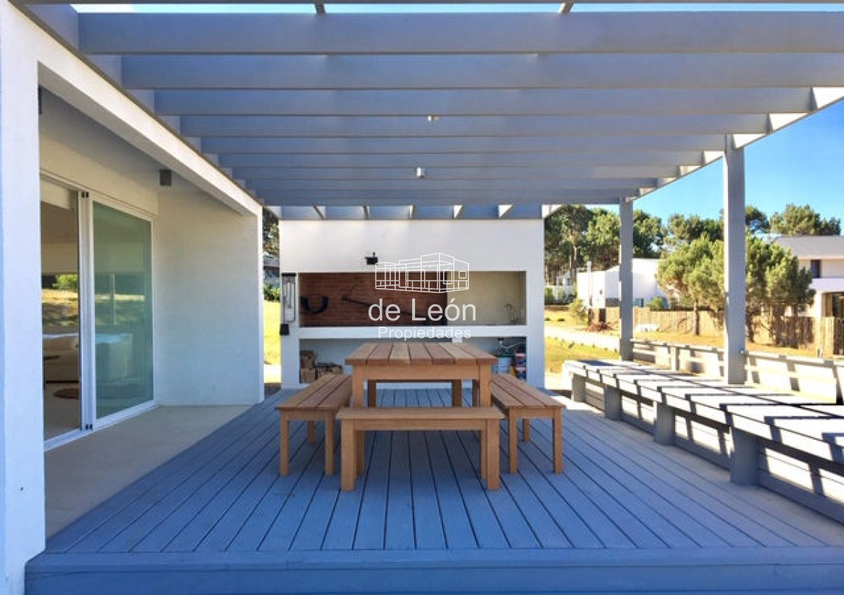 Casa ID.1174 - Gran casa de 5 dormitorios en pinar del Faro, Jose Ignacio