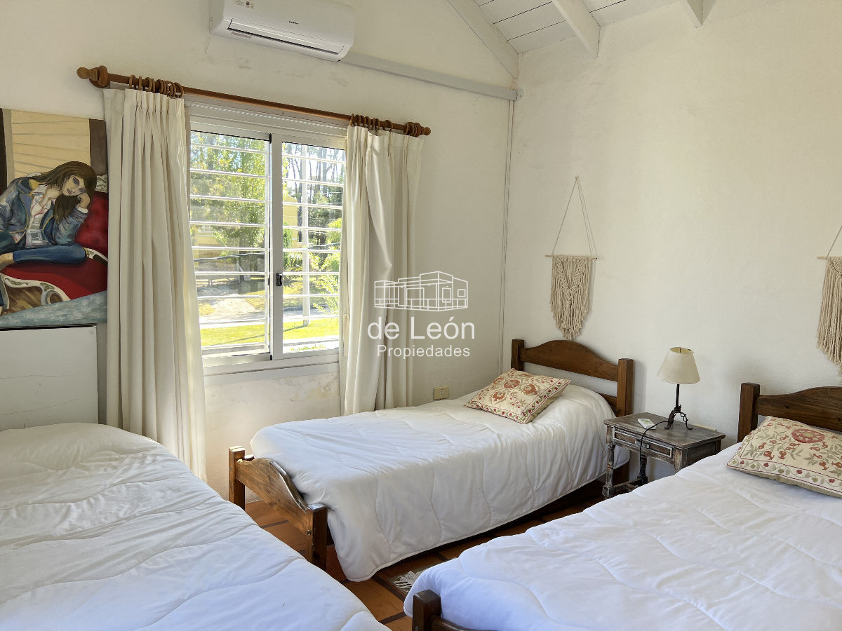 Casa ID.11 - Casa en Montoya La Barra a 300mts del mar, muy cómoda.