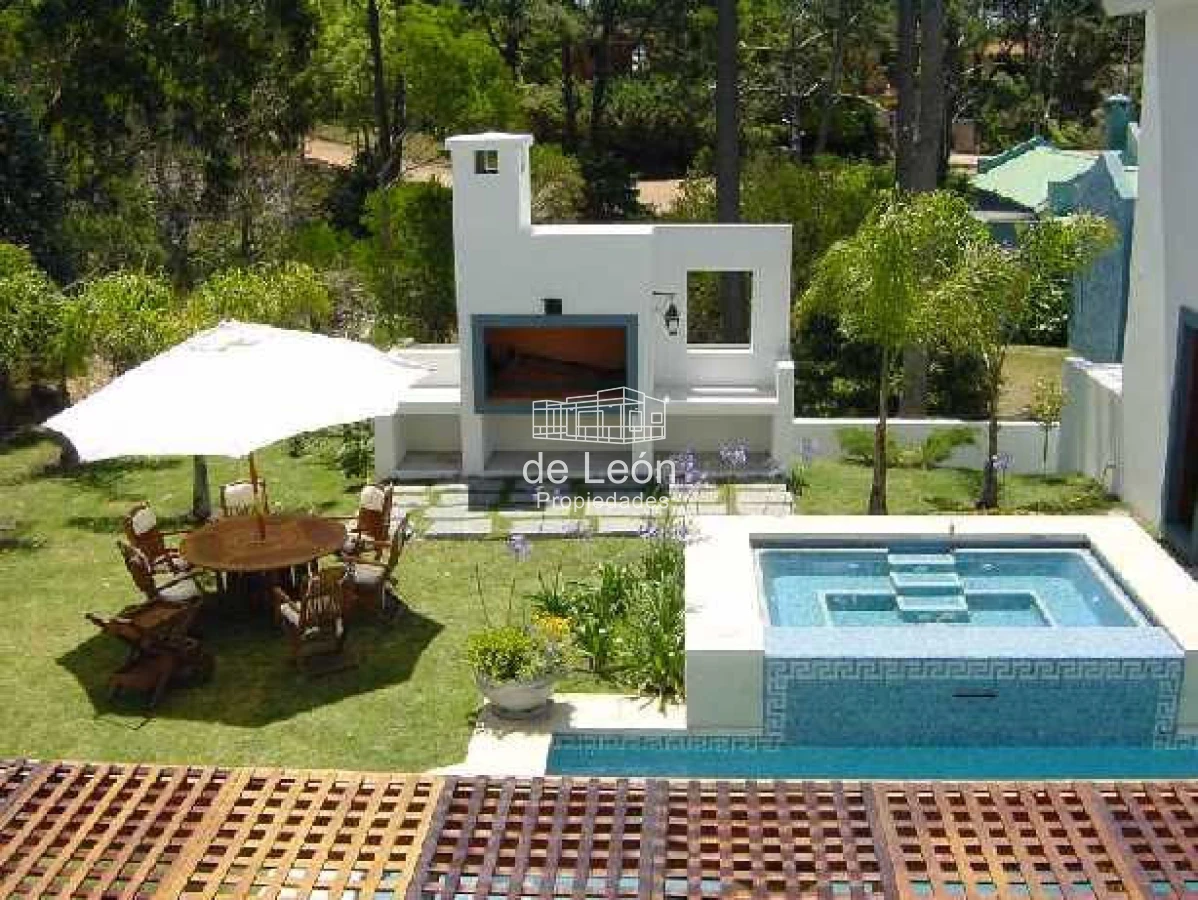 Casa ID.123 - Casa en La Barra, La Barra