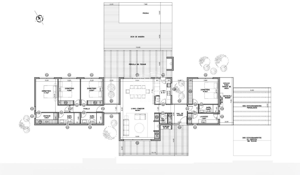 Casa ID.1441 - Casa en El Quijote: Un hogar de ensueño con todas las comodidades