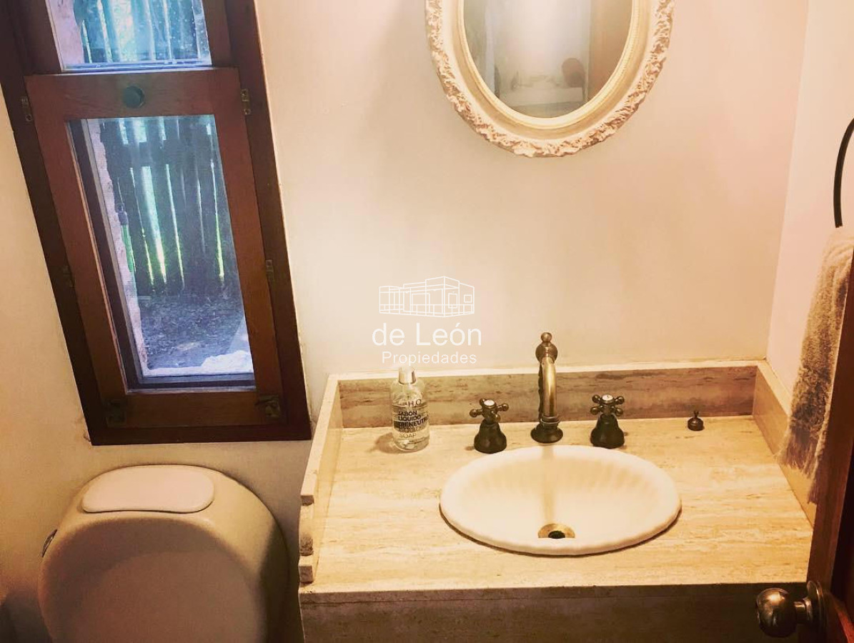 Casa ID.187 - Venta & Alquiler Temporal Casa 3 Dormitorios con piscina en Montoya, La Barra