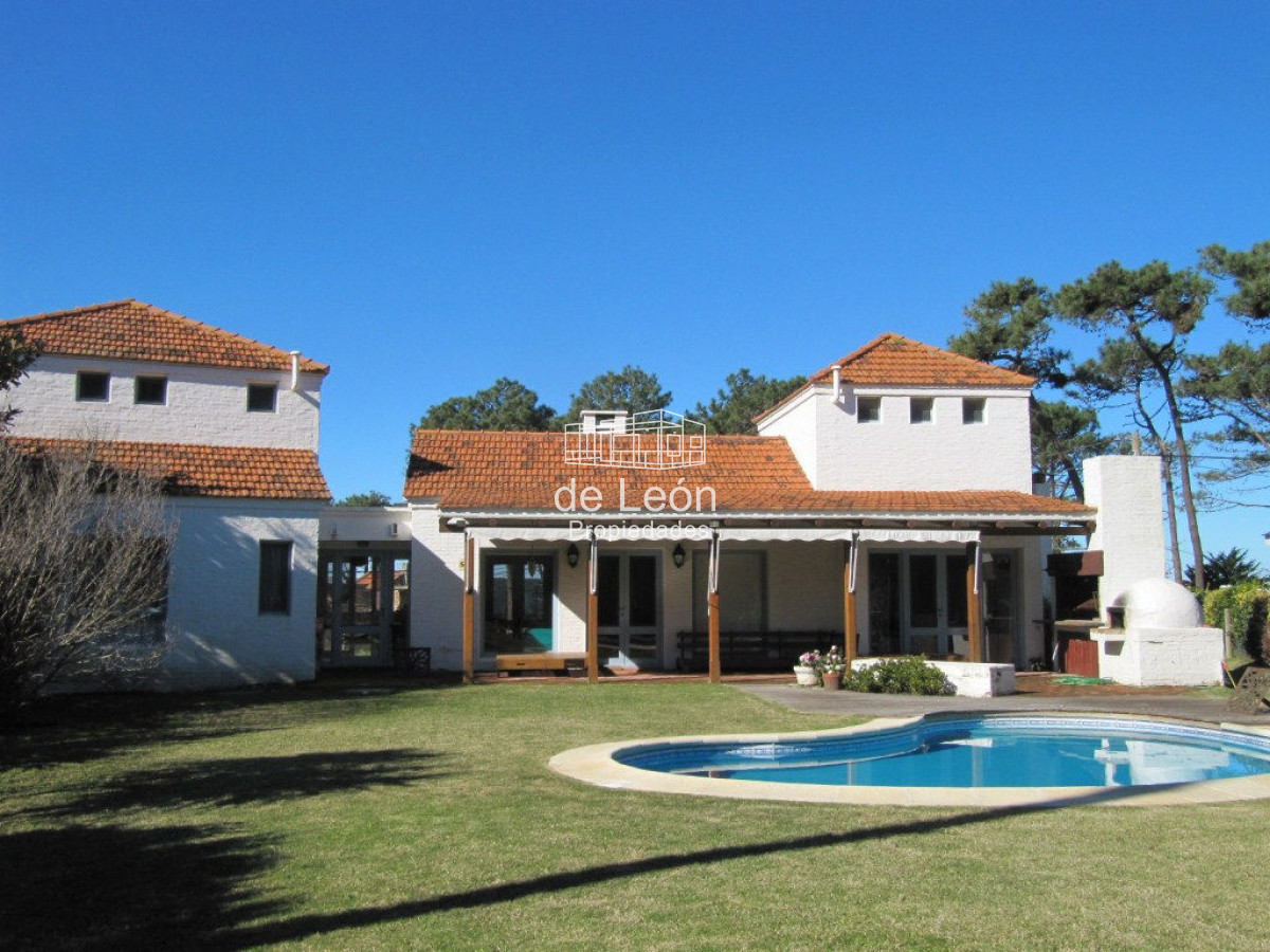 Casa ID.39 - Gran Casa en La Barra
