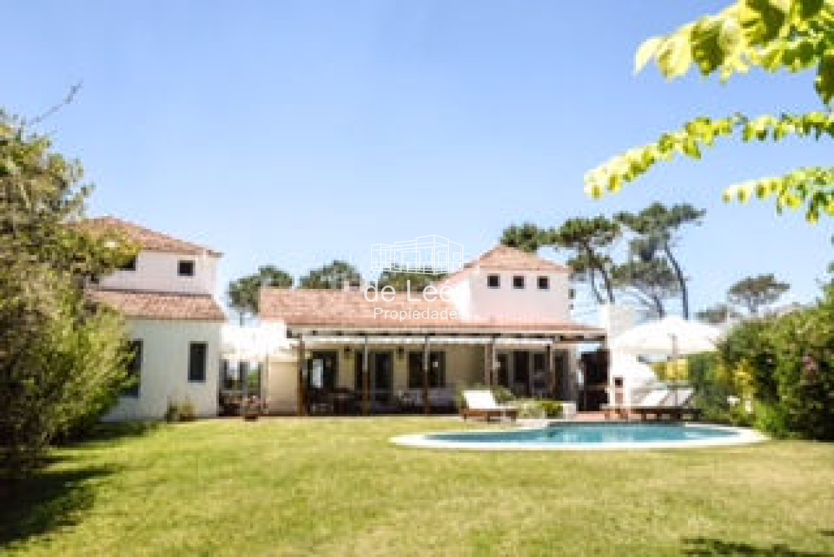 Casa ID.39 - Gran Casa en La Barra