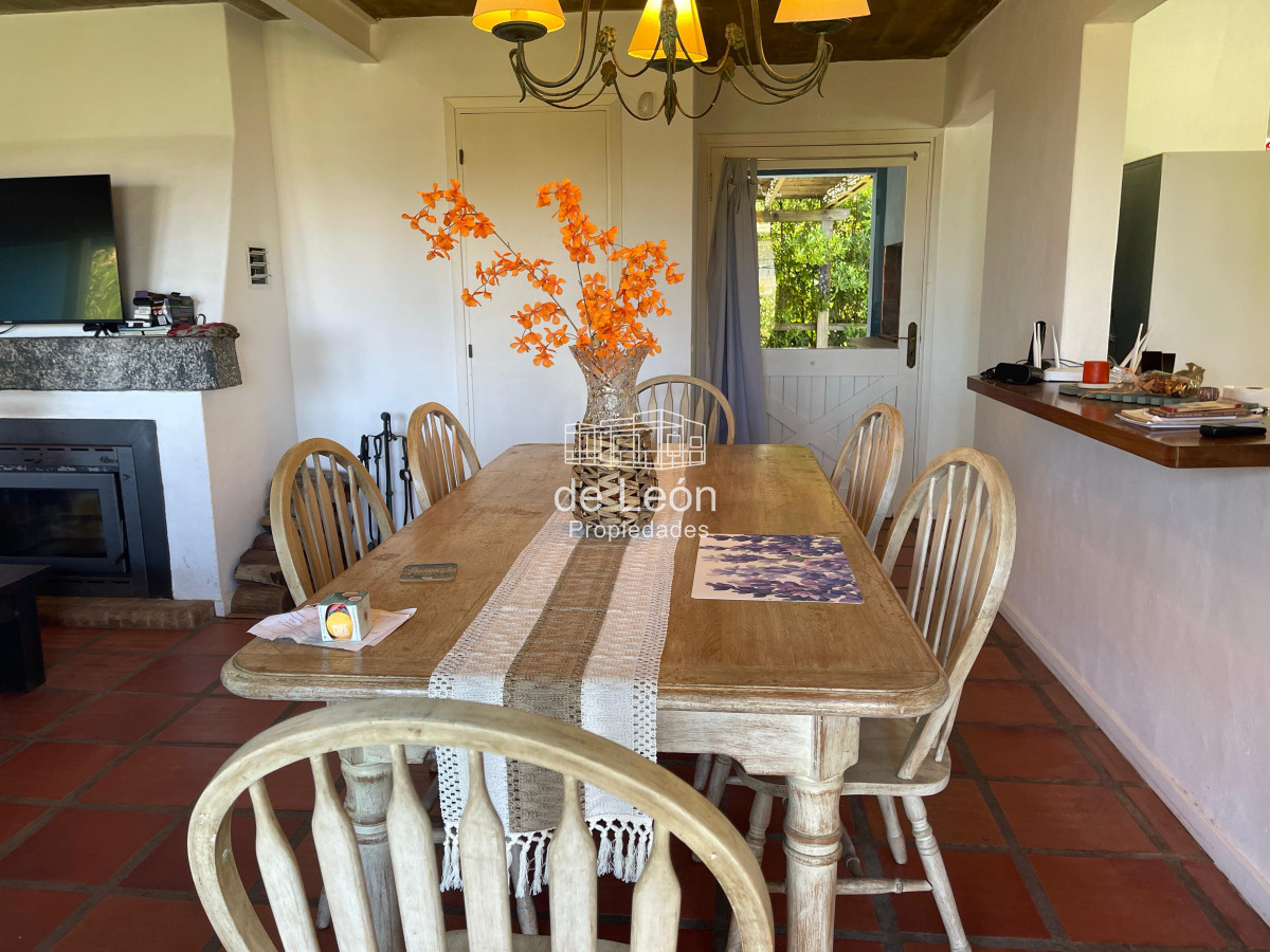 Casa ID.14 - Casa de 3 dormitorios en suite y servicio, piscina