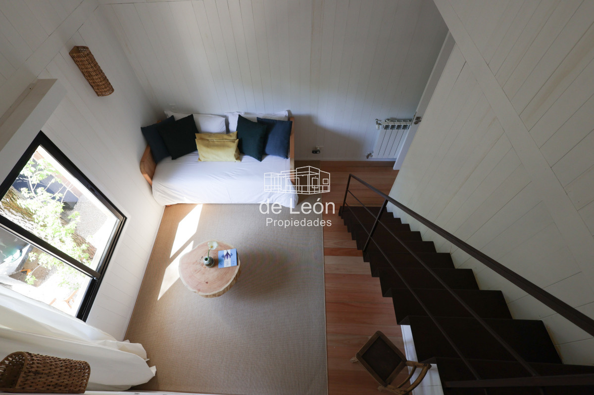 Casa ID.15135 - Hermosa casa en alquiler de 2 dormitorios en el bosque de La Barra