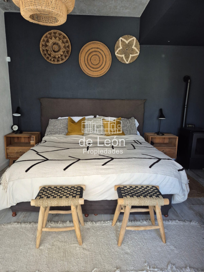 Casa ID.719 - Moderna casa en Montoya La Barra de 3 dormitorios en suite con piscina