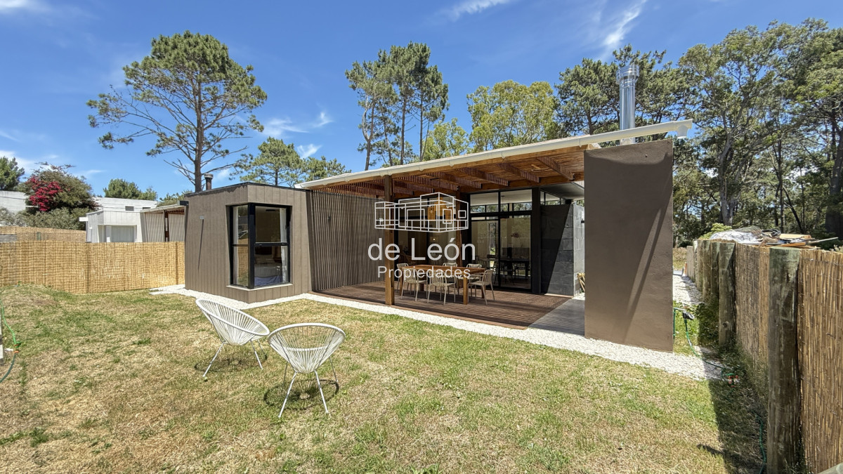 Casa ID.15337 - Casa de 2 dormitorios a estrenar en La Barra 