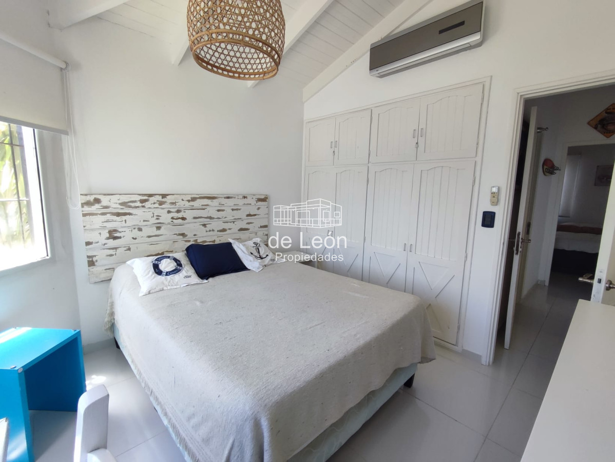 Casa ID.615 - Casa de 3 dormitorios, a 100mts del mar, en Montoya, La Barra