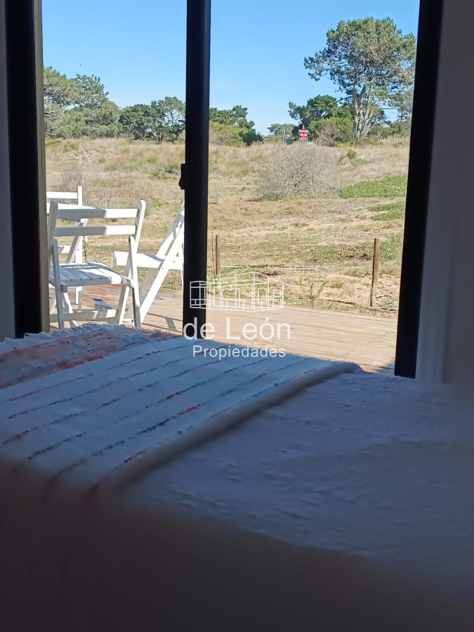 Casa ID.14988 - Acogedora casa de 2 dormitorios a estrenar en Arenas de Jose Ignacio