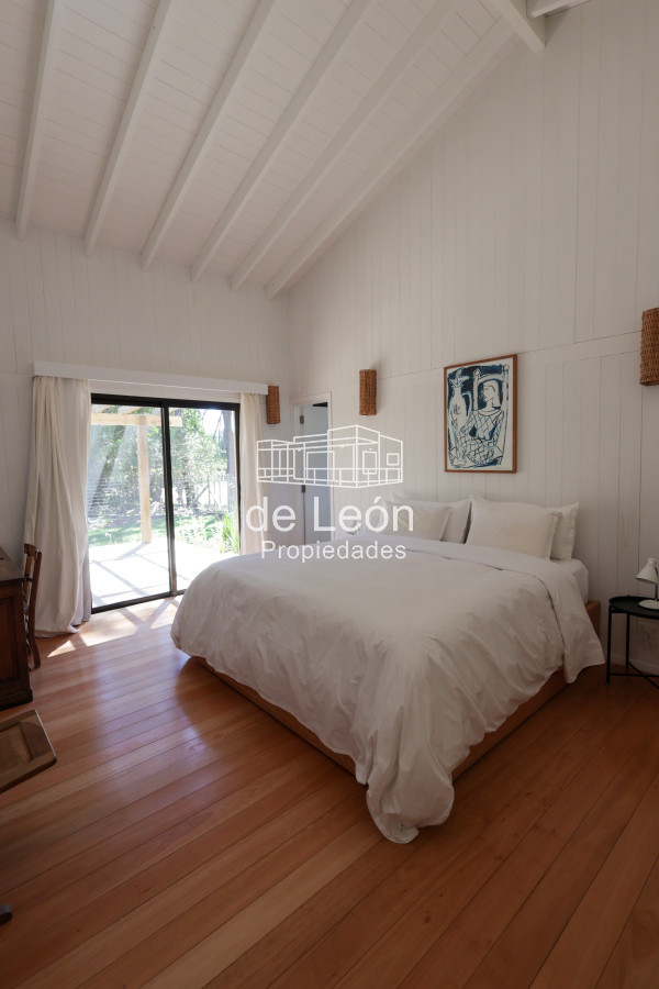 Casa ID.15135 - Hermosa casa en alquiler de 2 dormitorios en el bosque de La Barra