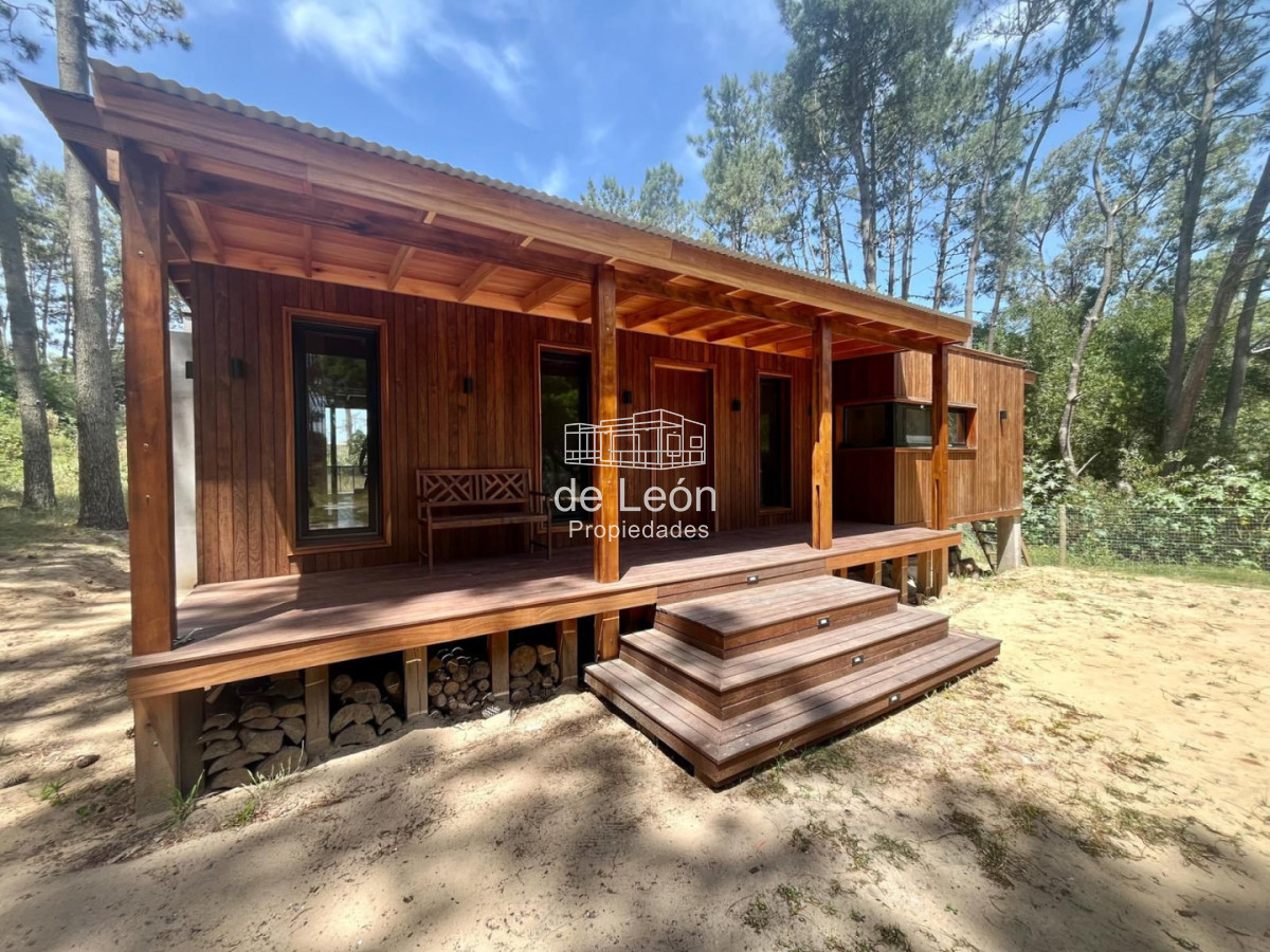 Casa ID.15340 - Casa en La Barra, Barra Verde, 3 dormitorios, piscina