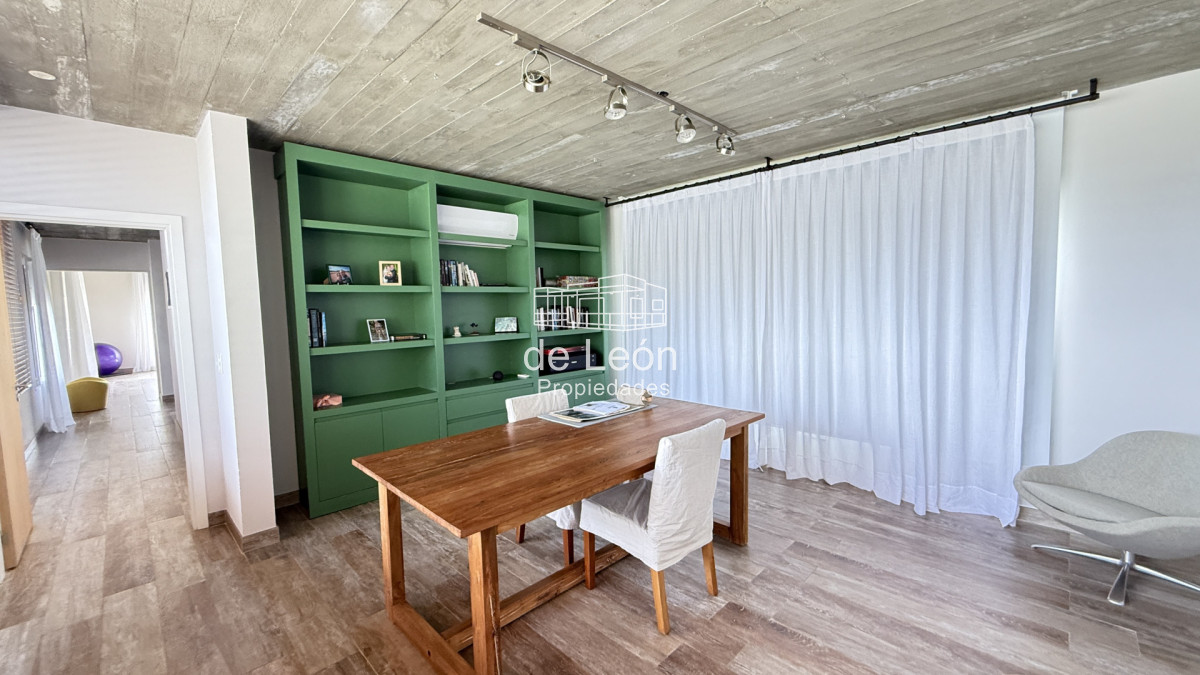 Casa ID.15338 - Casa de 5 dormitorios más servicio en Pueblo Mío, Manantiales