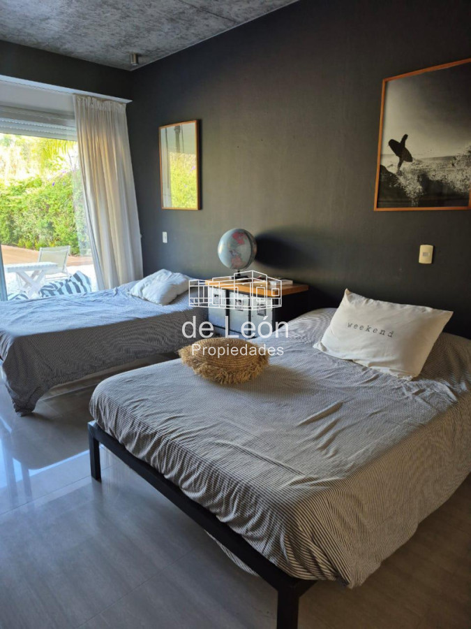 Casa ID.719 - Moderna casa en Montoya La Barra de 3 dormitorios en suite con piscina