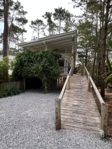 Casa en pleno bosque de Montoya, 1dormitorio