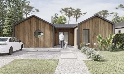Casa en venta de 3 dormitorios y 2 baños