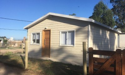 2 casas en venta para renta Balneario Buenos Aires