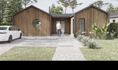 Casa en venta de 3 dormitorios y 2 baños