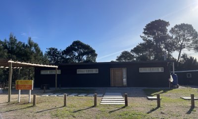 Casa a estrenar en La Barra