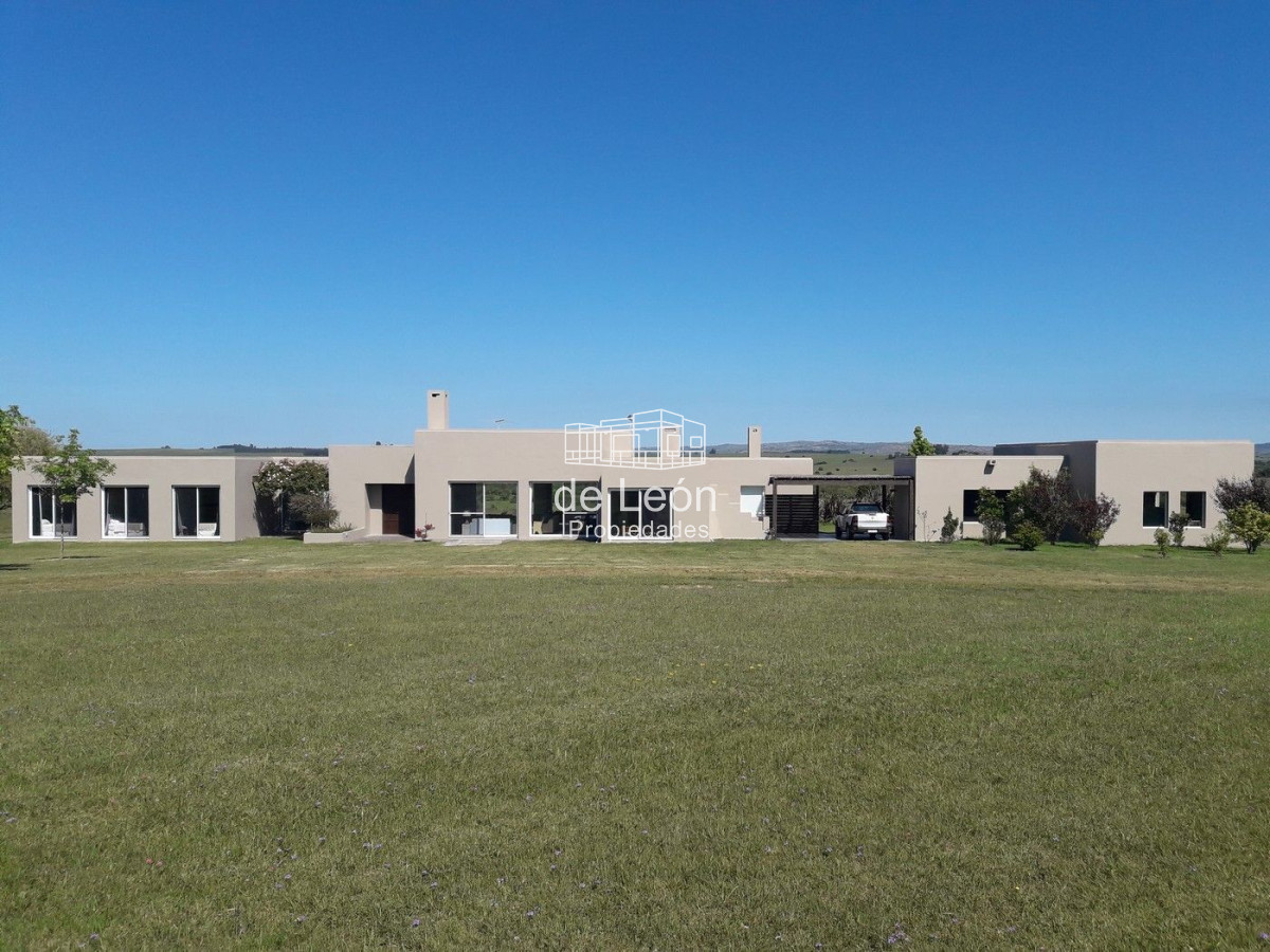 Chacra ID.15089 - Chacra con casa de campo en José Ignacio