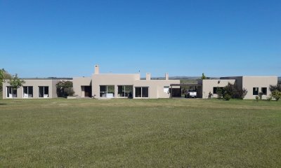 Chacra con casa de campo en José Ignacio