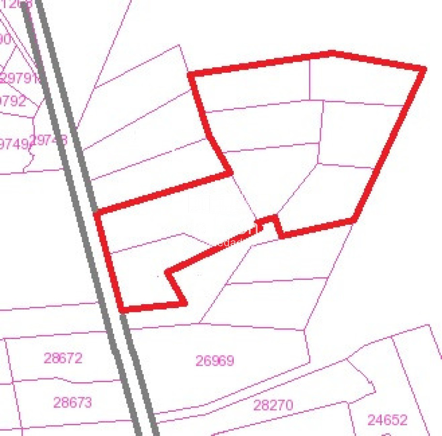 Campo Ref.15320 - Campo en venta sobre Ruta 104 La Barra