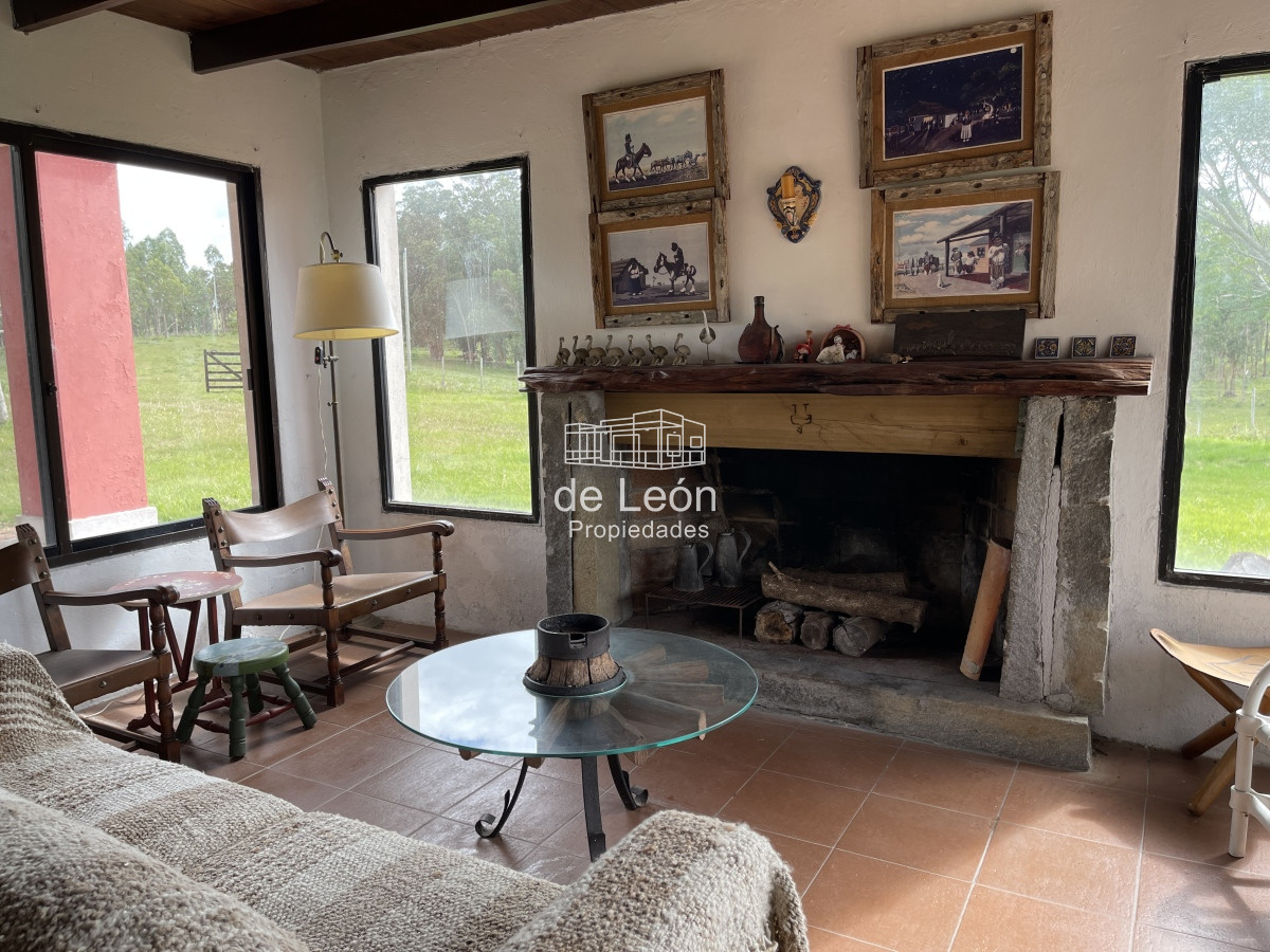 Campo Ref.15030 - Campo de 123 has en Garzon por camino Sainz Martinez