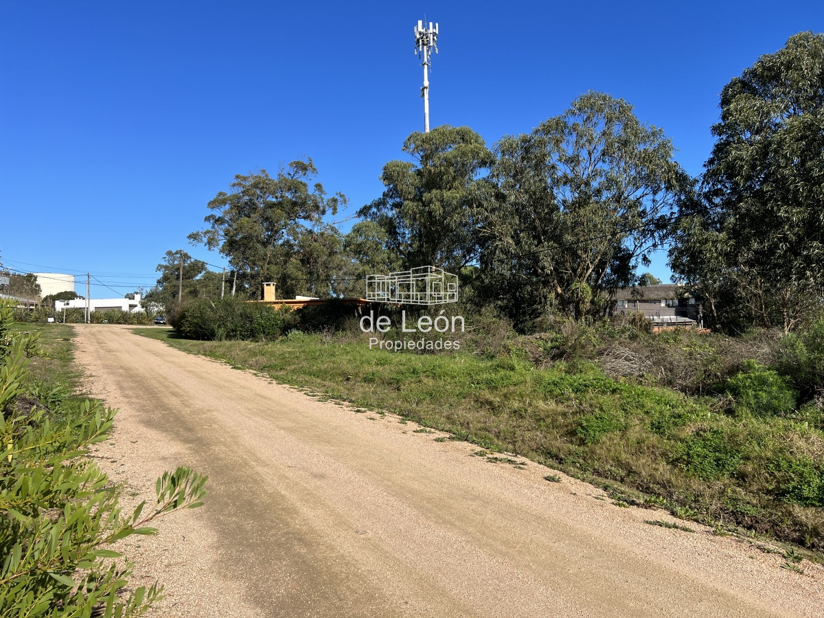 Terreno ID.858 - Terreno en El Chorro, 547m2, sobre calle Tiburones
