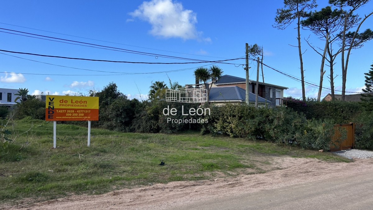 Terreno ID.14834 - Hermoso terreno en Montoya La Barra, excelente entorno de casas, a 2 cuadras del mar