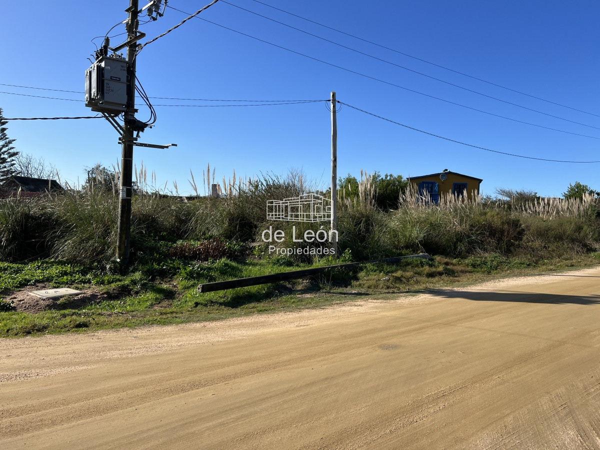 Terreno ID.852 - Terreno en El Chorro, 517m2