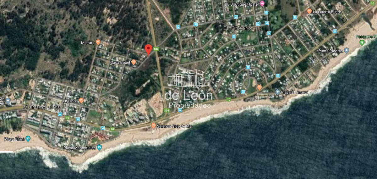 El Chorro - GoPunta - Portal Inmobiliario de Punta del Este - Maldonado