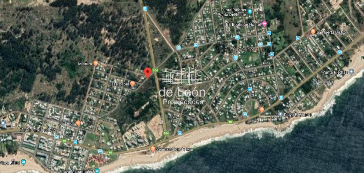 El Chorro - GoPunta - Portal Inmobiliario de Punta del Este - Maldonado