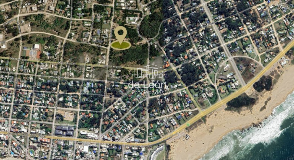 Terreno ID.15447 - Venta Terreno 2393m2 en La Barra