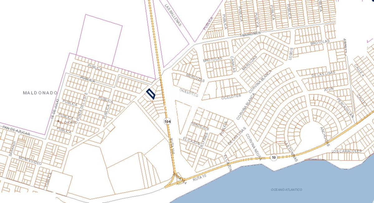 El Chorro - GoPunta - Portal Inmobiliario de Punta del Este - Maldonado