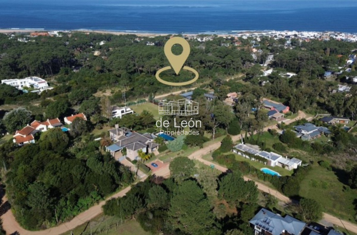 Terreno ID.15447 - Venta Terreno 2393m2 en La Barra