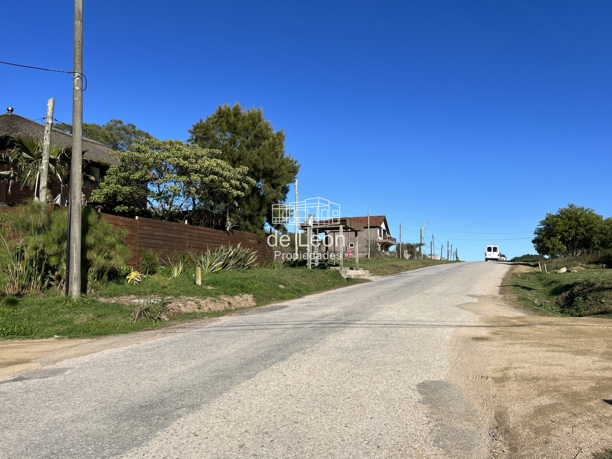 Terreno ID.860 - Terreno en El Chorro a 1kmts del mar y Ruta 10, esquinero, 501m2.