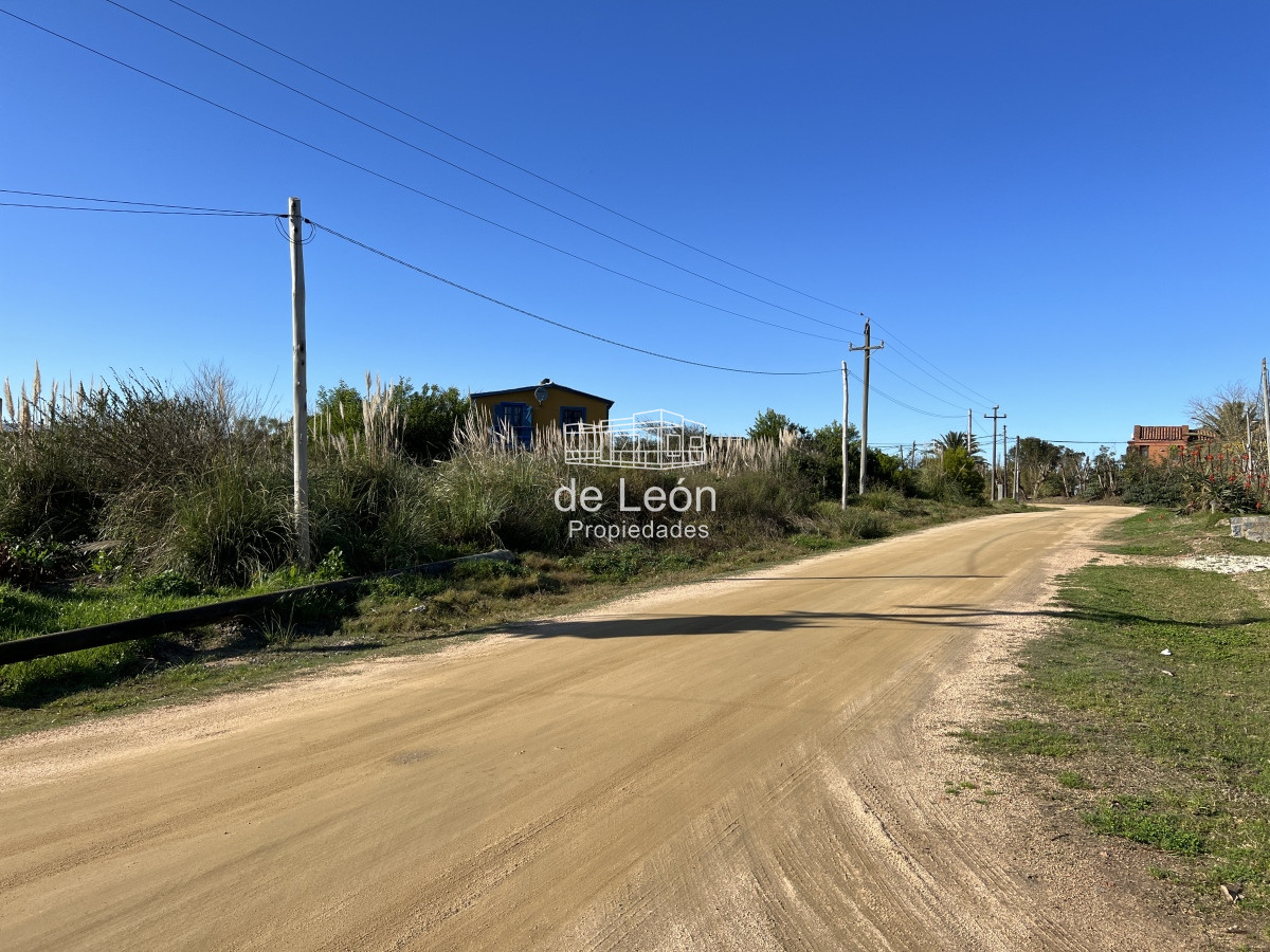 Terreno ID.852 - Terreno en El Chorro, 517m2