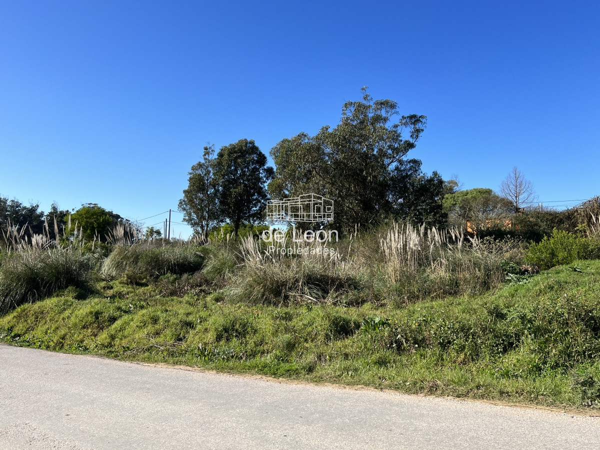 Terreno ID.860 - Terreno en El Chorro a 1kmts del mar y Ruta 10, esquinero, 501m2.