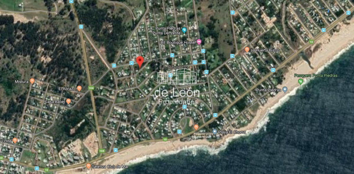 Terreno ID.859 - Terreno en El Chorro sobre calle Brótolas, 501m2