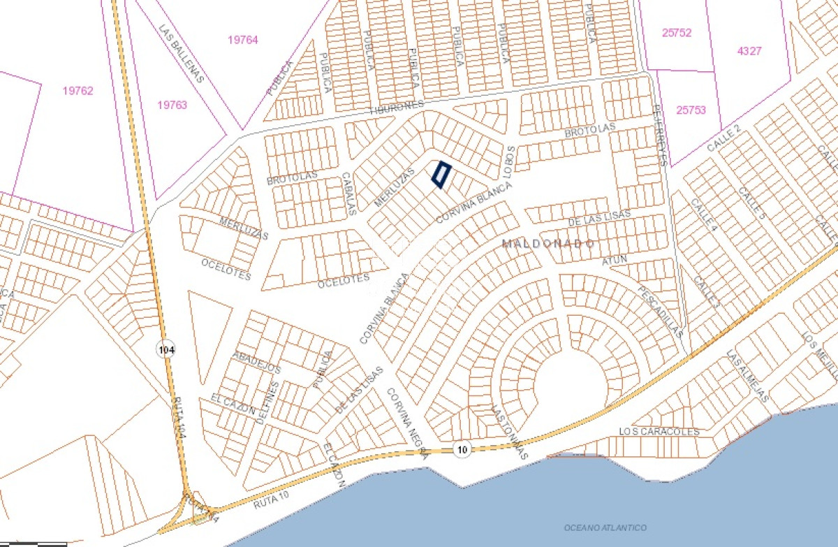 Terreno ID.849 - Terreno en Manantiales, El Chorro