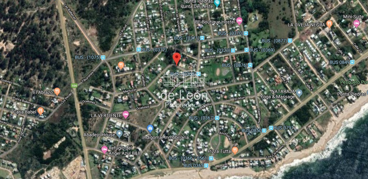 Terreno ID.849 - Terreno en Manantiales, El Chorro