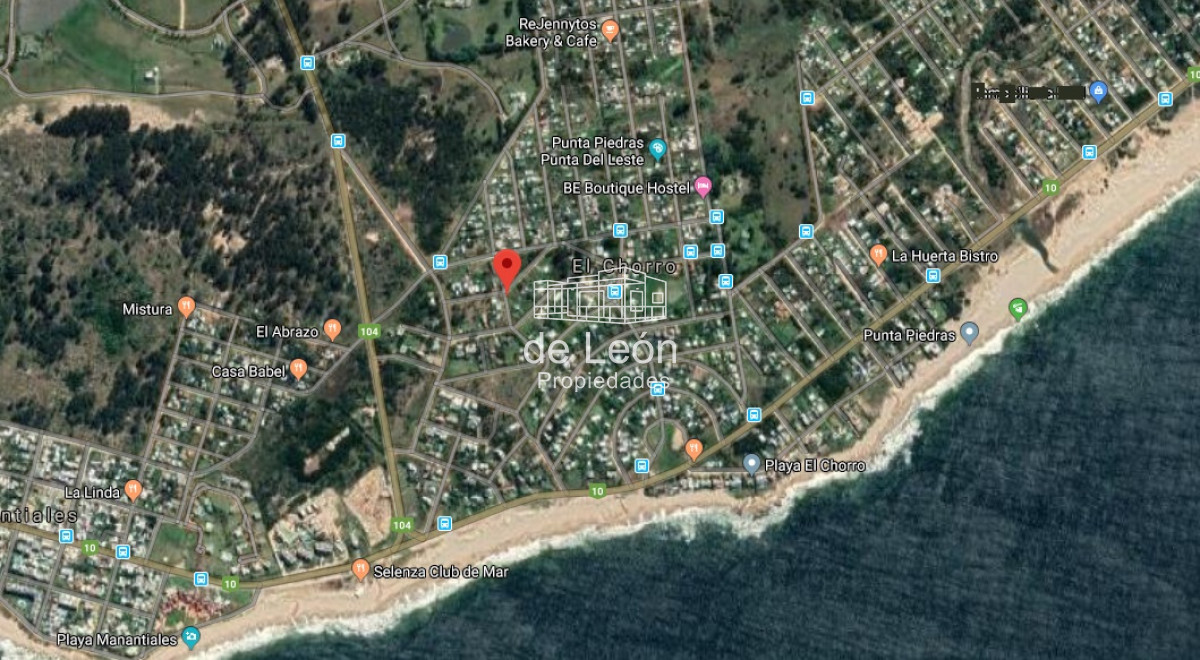Terreno ID.852 - Terreno en El Chorro, 517m2