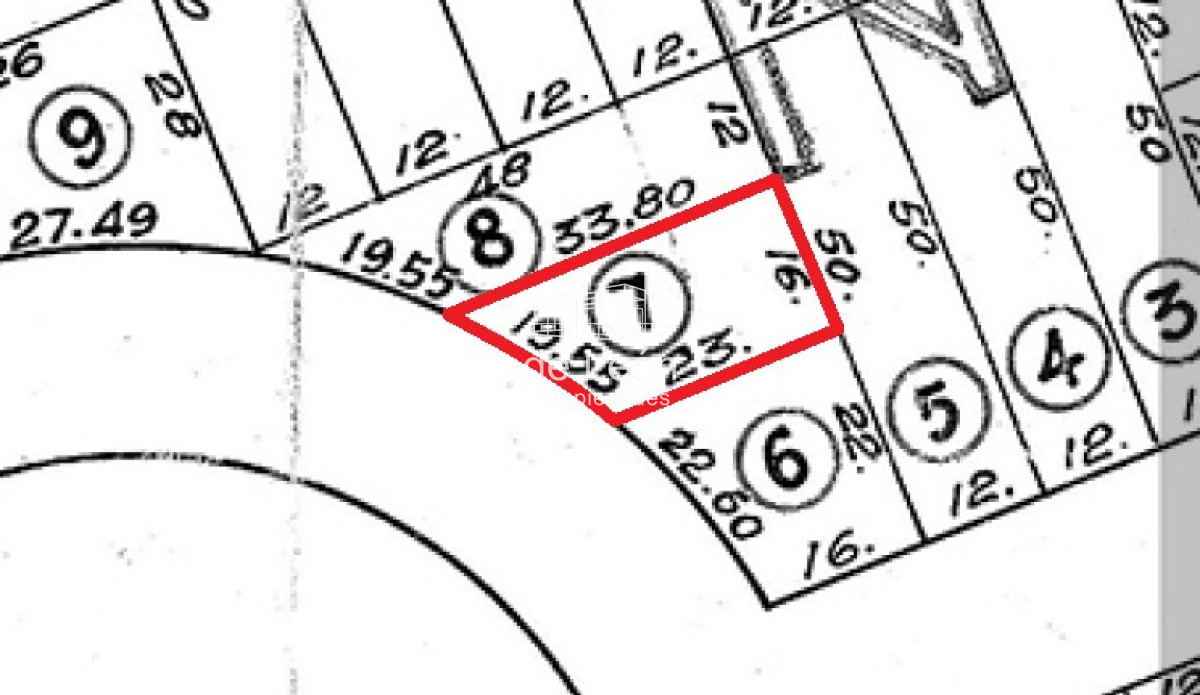 Terreno ID.15315 - Lote en venta en Montoya, La Barra