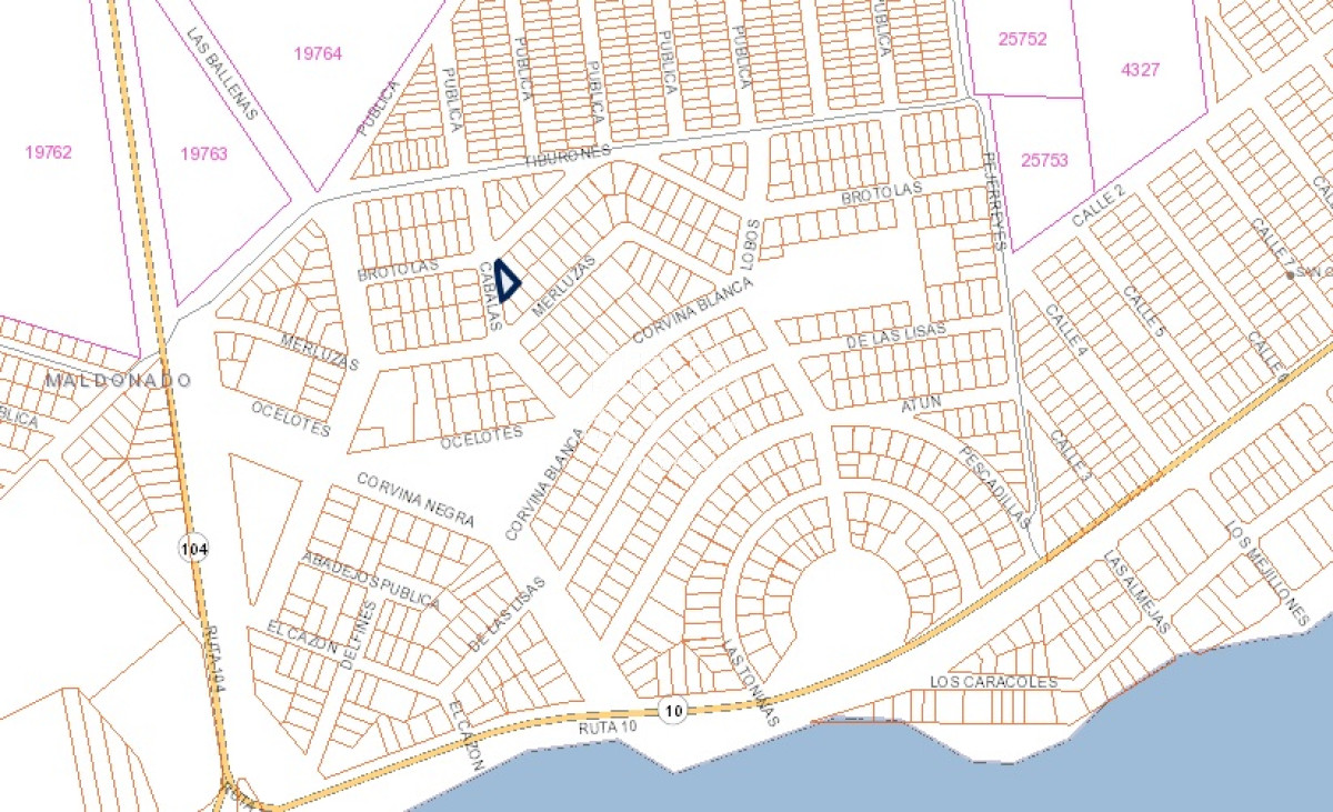 Terreno ID.852 - Terreno en El Chorro, 517m2