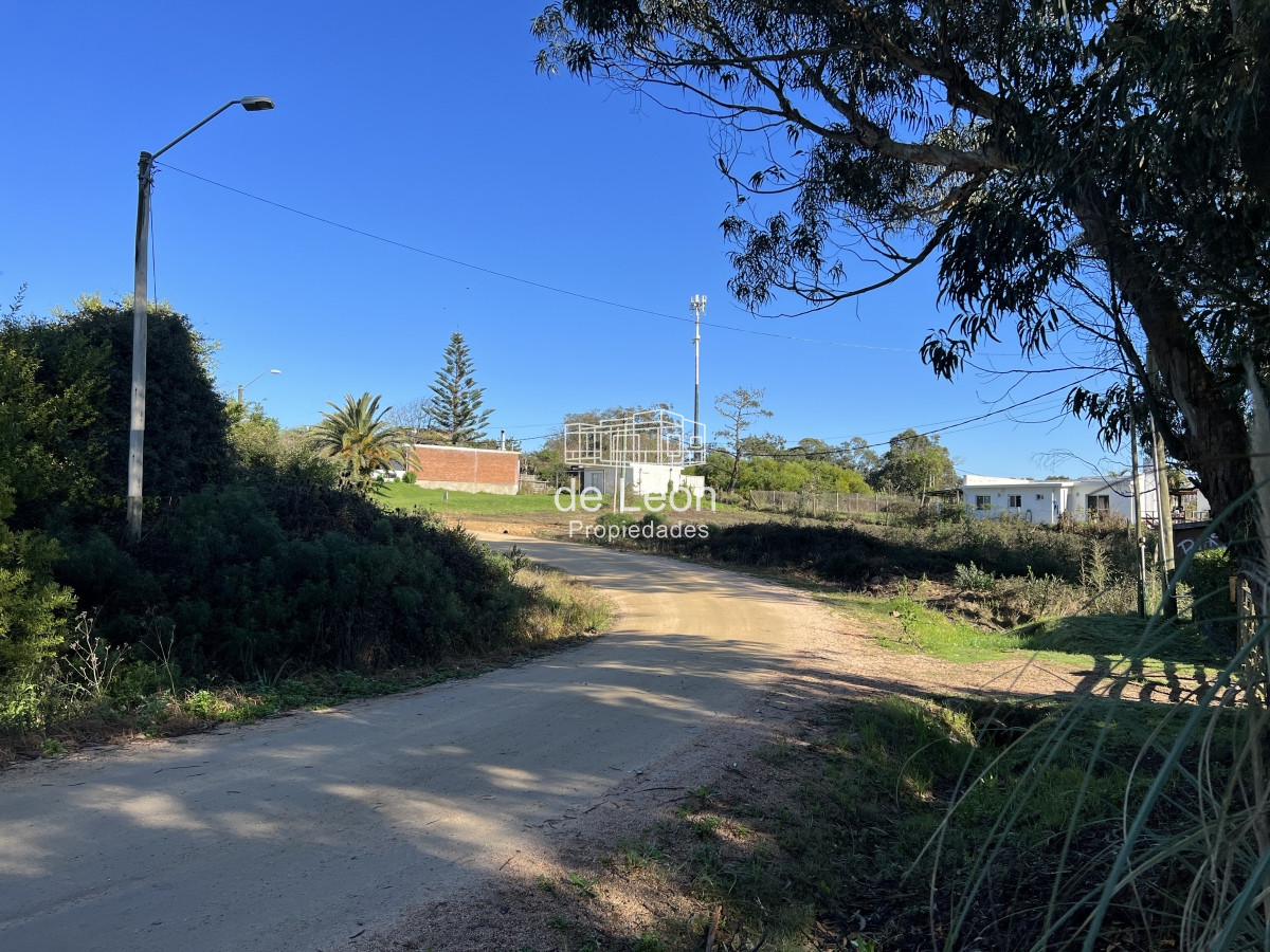 Terreno ID.849 - Terreno en Manantiales, El Chorro