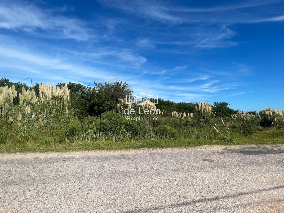 Se vende lote a metros de la ruta 104, El Chorro