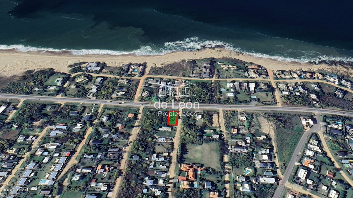 Terreno ID.1385 - Lote sobre ruta 10 en Balneario Buenos Aires