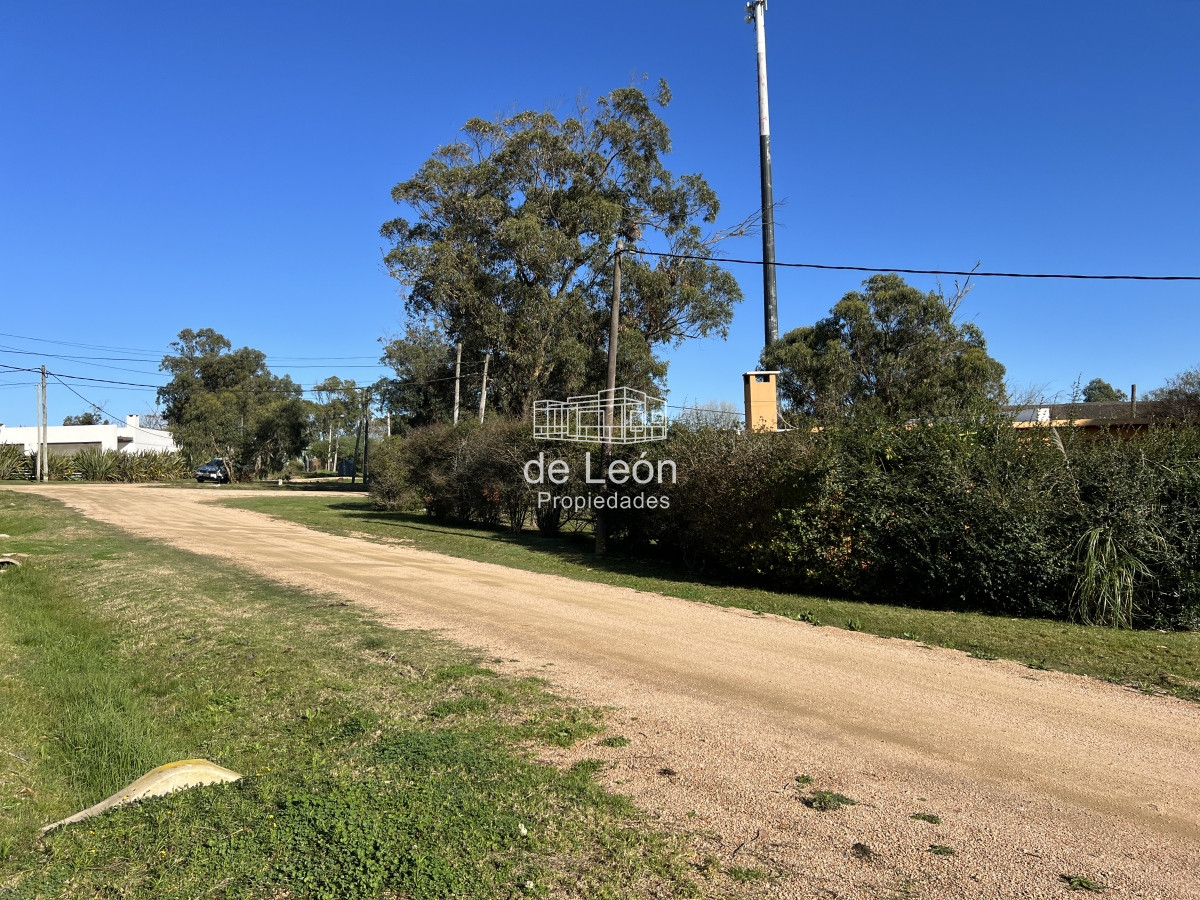 Terreno ID.859 - Terreno en El Chorro sobre calle Brótolas, 501m2