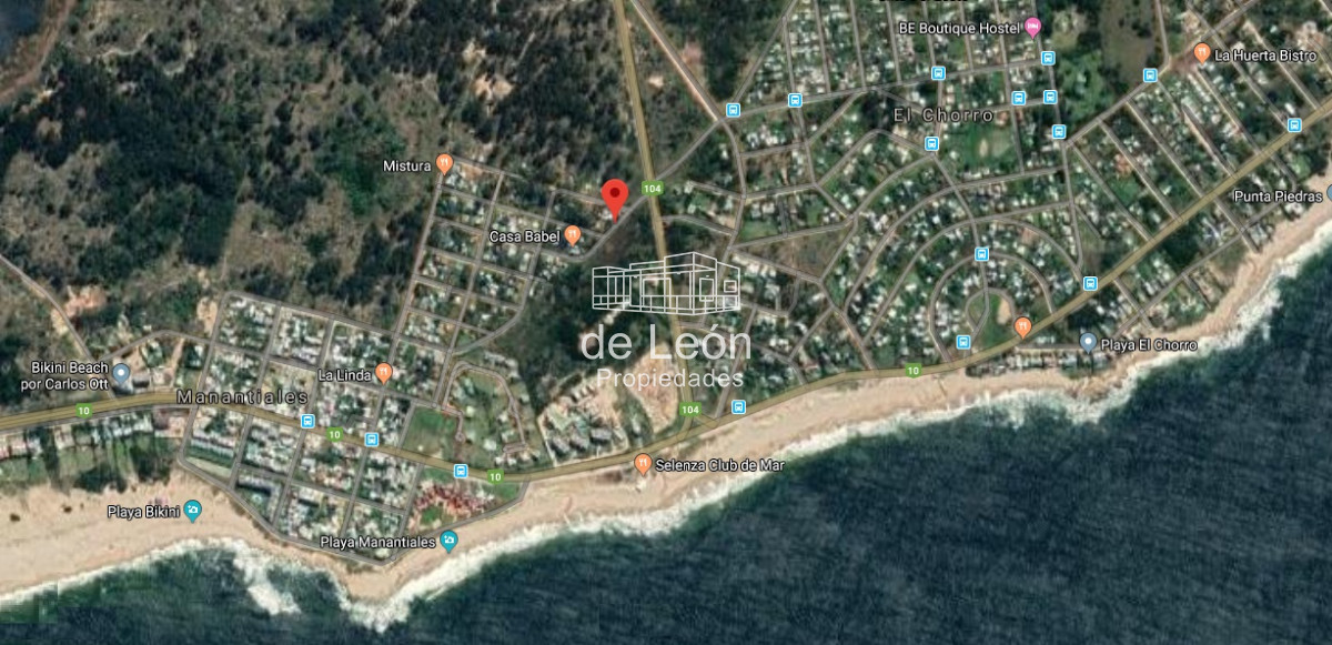 El Chorro - GoPunta - Portal Inmobiliario de Punta del Este - Maldonado