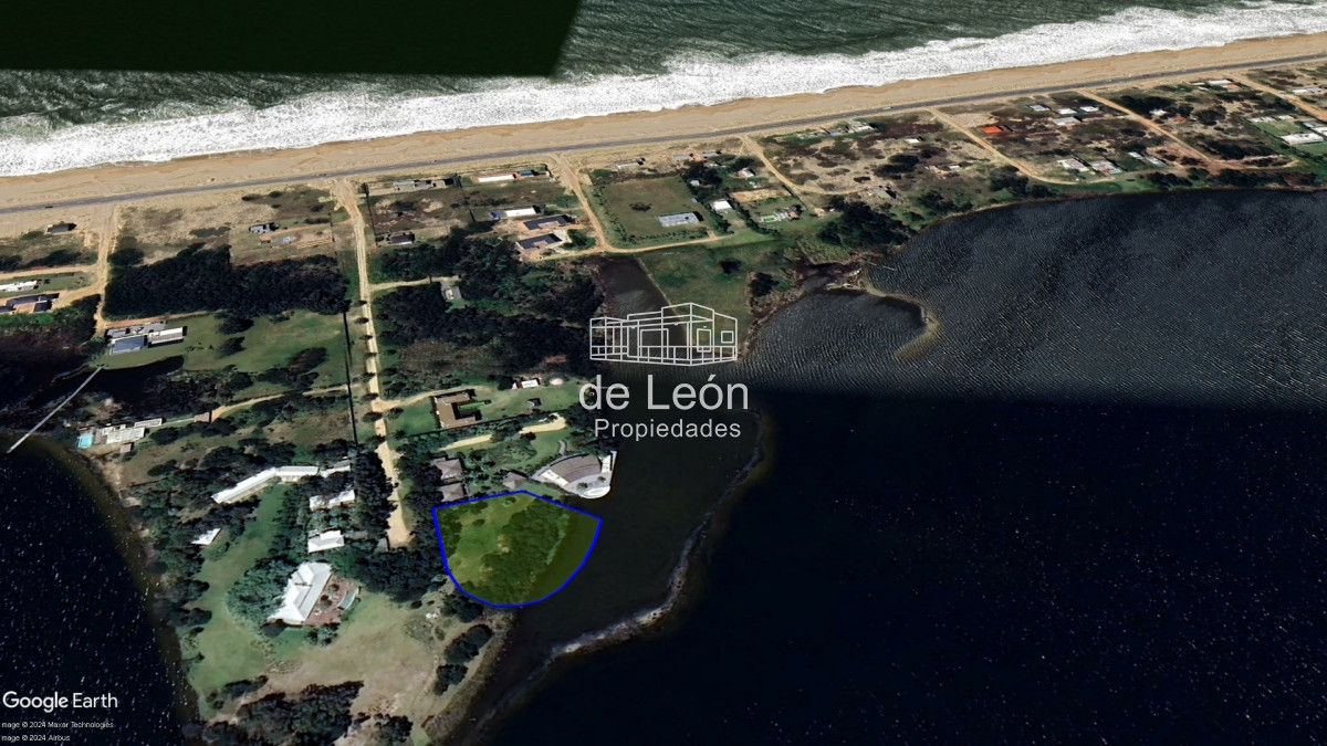 Terreno ID.15009 - Terreno de 1341m2 en venta en Santa Monica, jose Ignacio