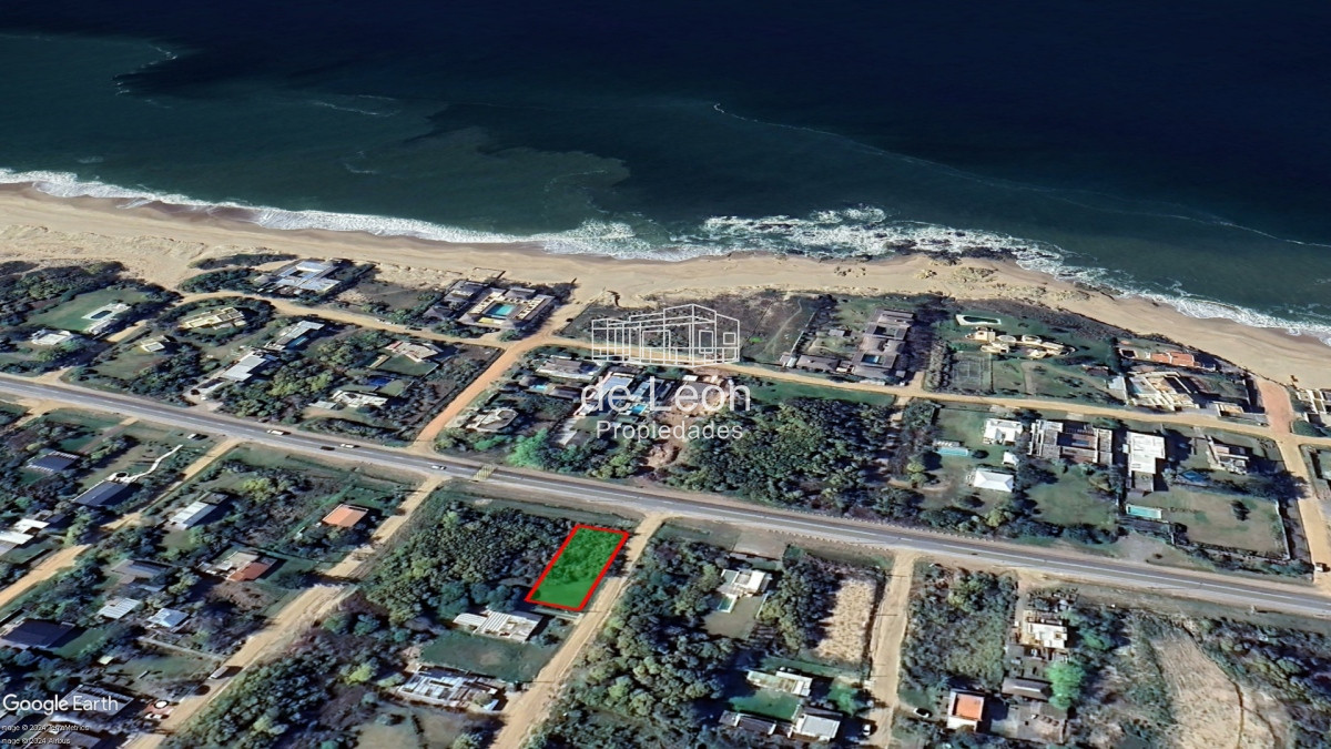 Terreno ID.1385 - Lote sobre ruta 10 en Balneario Buenos Aires